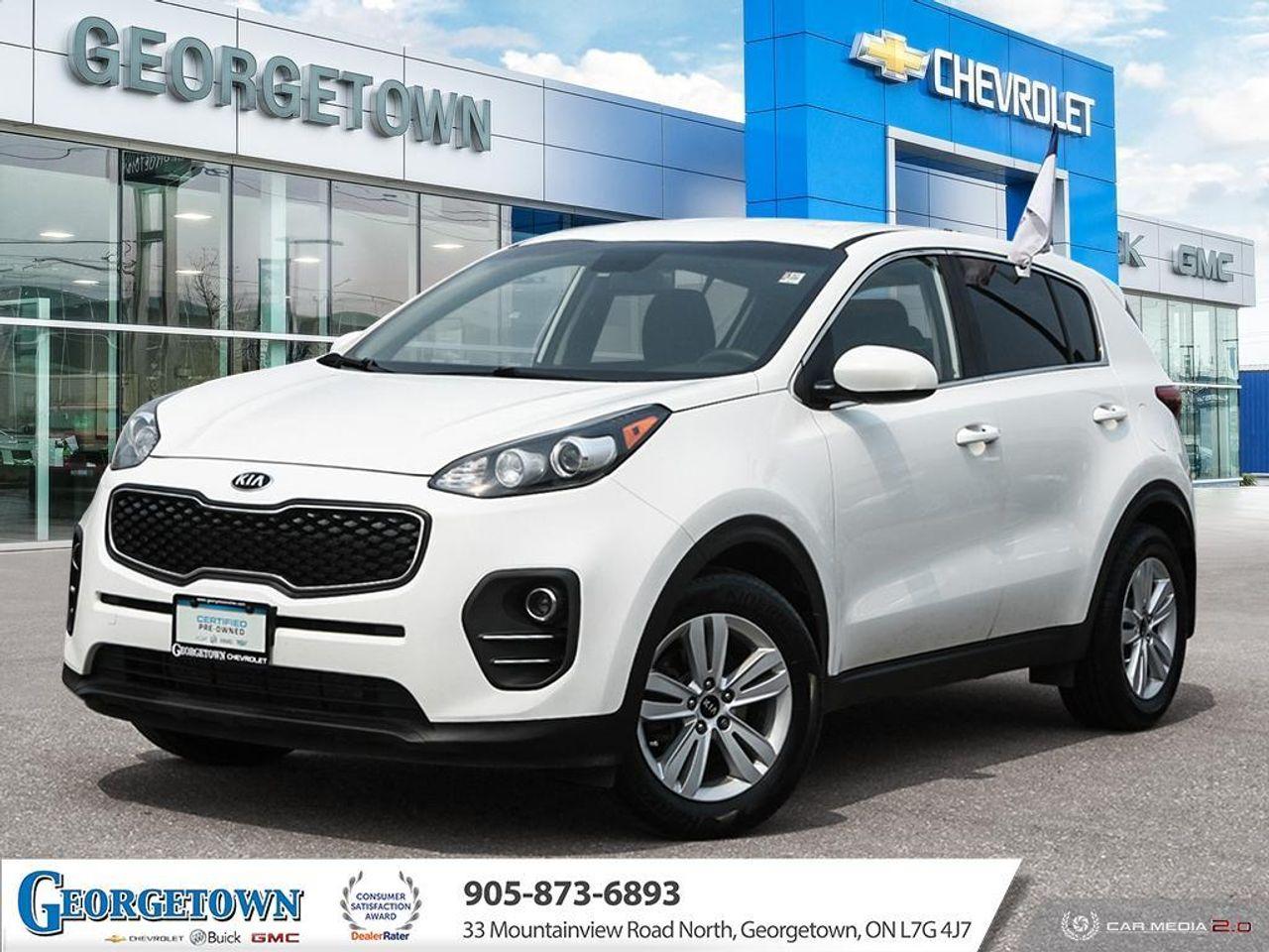 2017 Kia Sportage LX-0