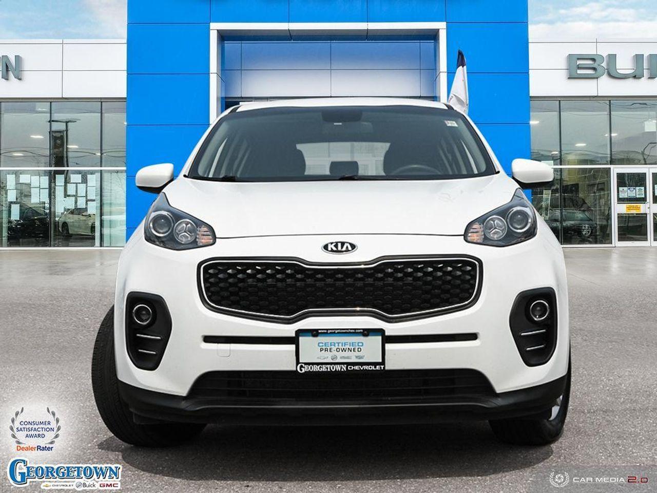 2017 Kia Sportage LX-1