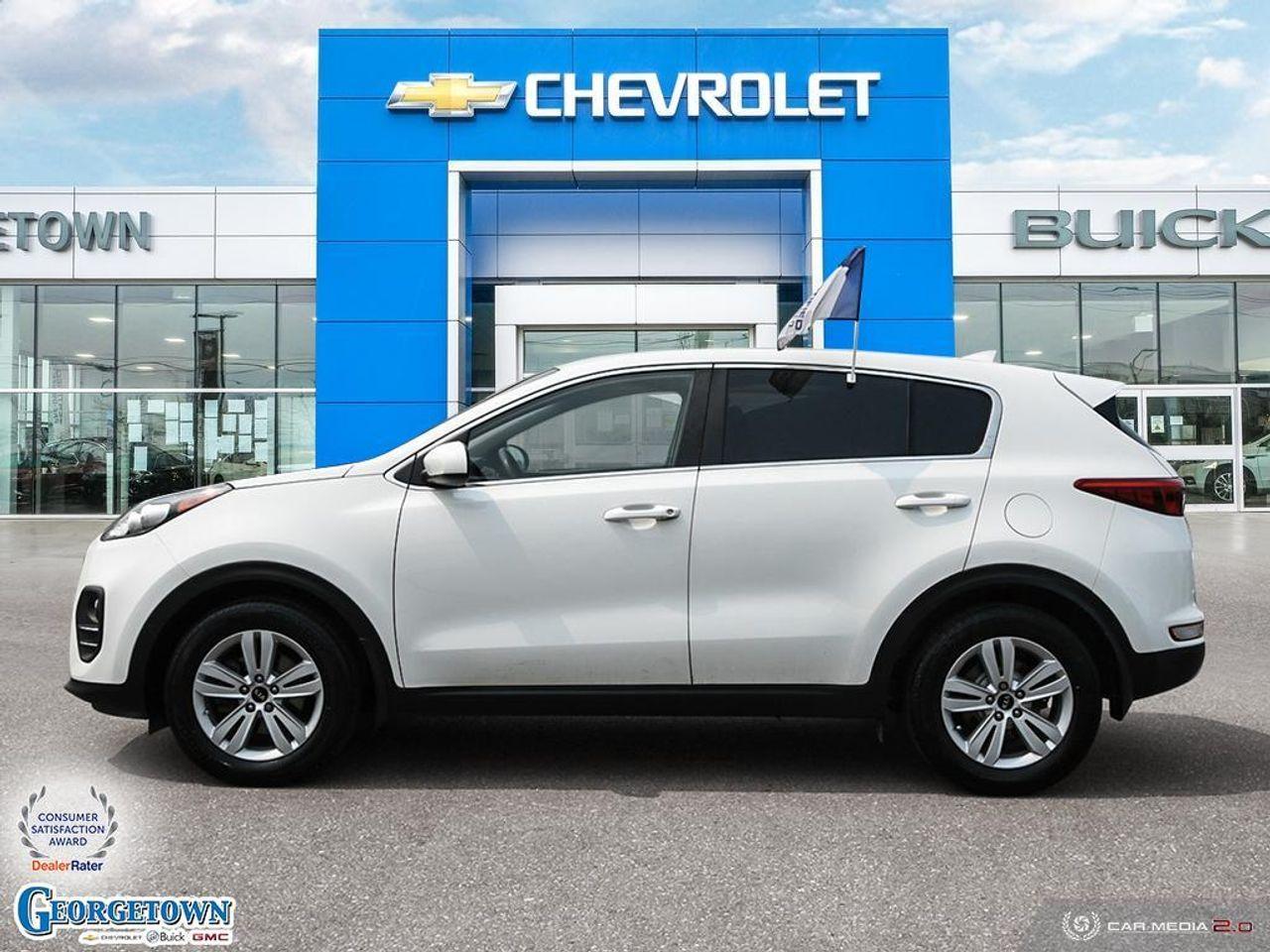 2017 Kia Sportage LX-2
