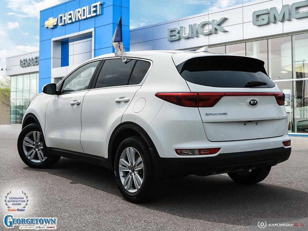 2017 Kia Sportage LX-3
