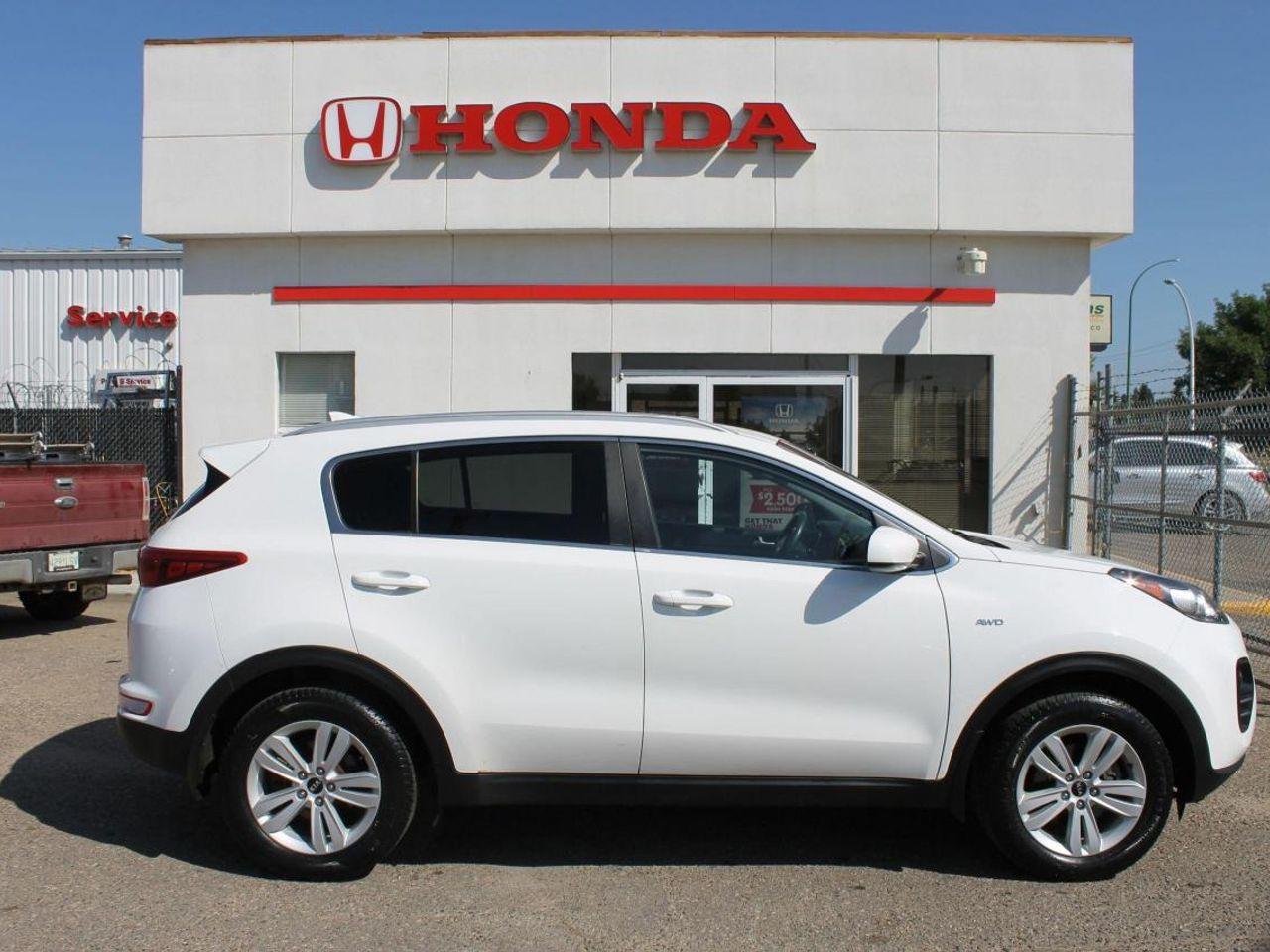 2017 Kia Sportage LX-0