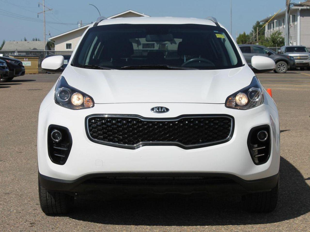 2017 Kia Sportage LX-1