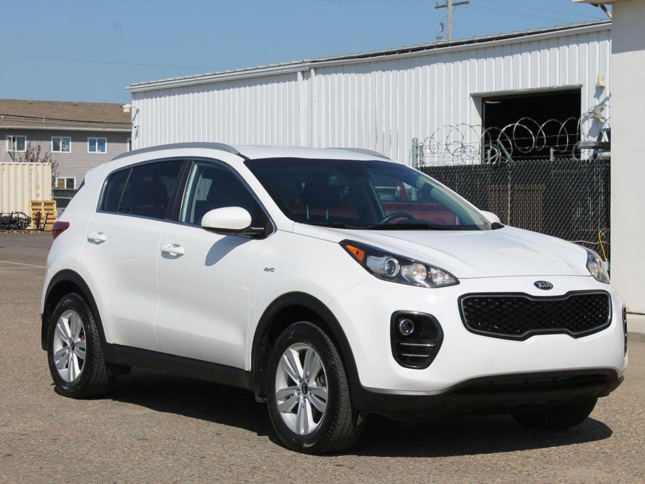 2017 Kia Sportage LX-2