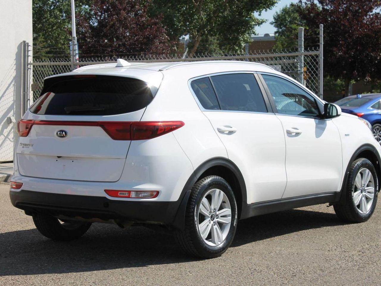 2017 Kia Sportage LX-3