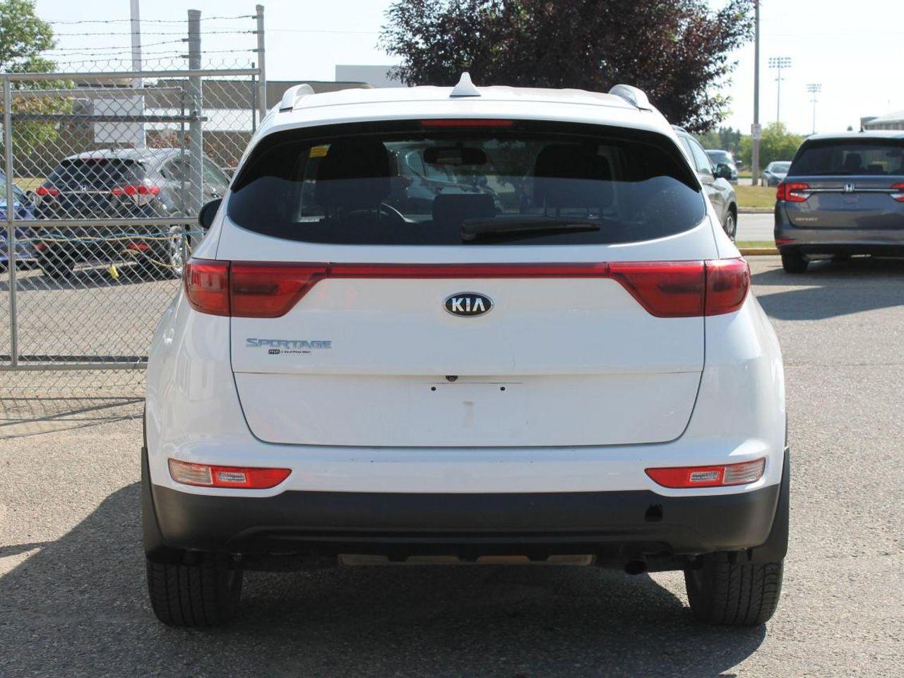 2017 Kia Sportage LX-4