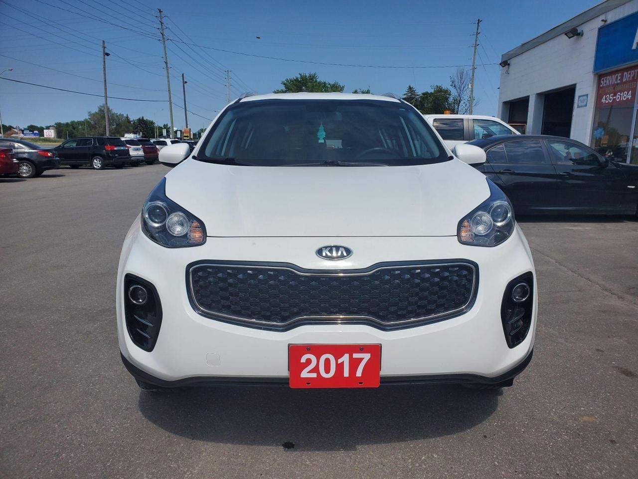 2017 Kia Sportage LX-1