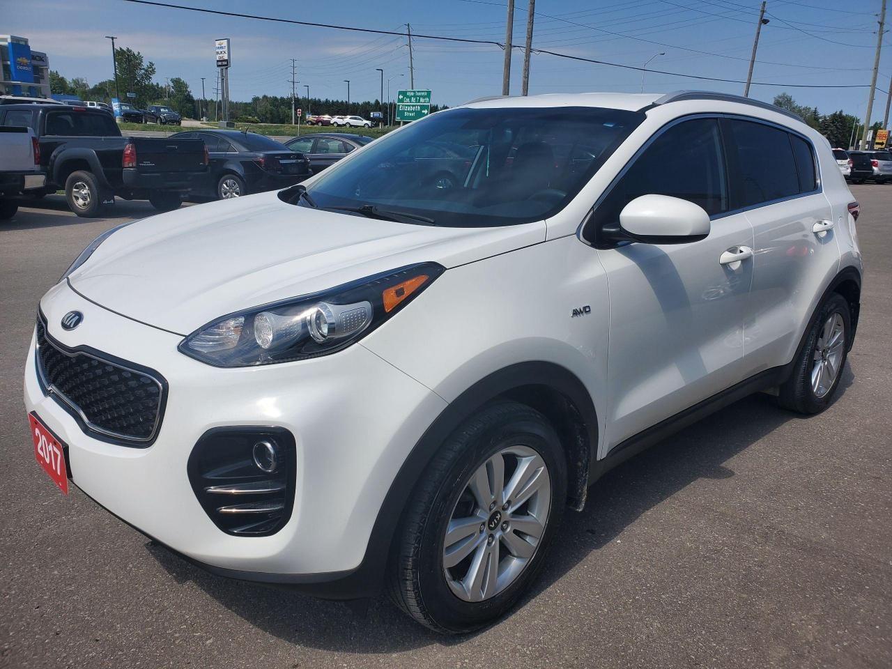 2017 Kia Sportage LX-2