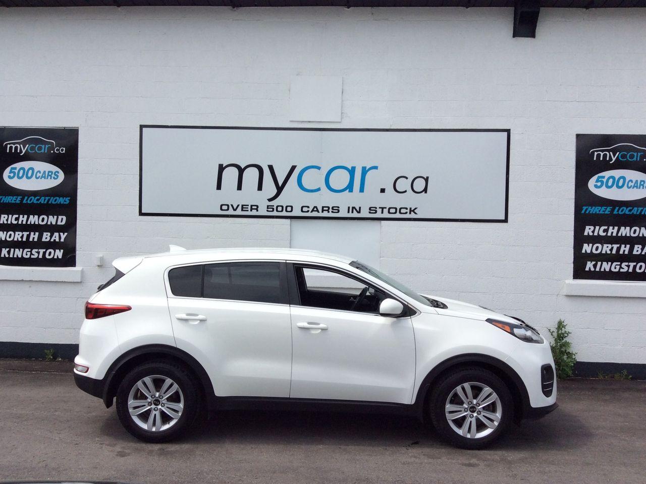 2017 Kia Sportage LX-1
