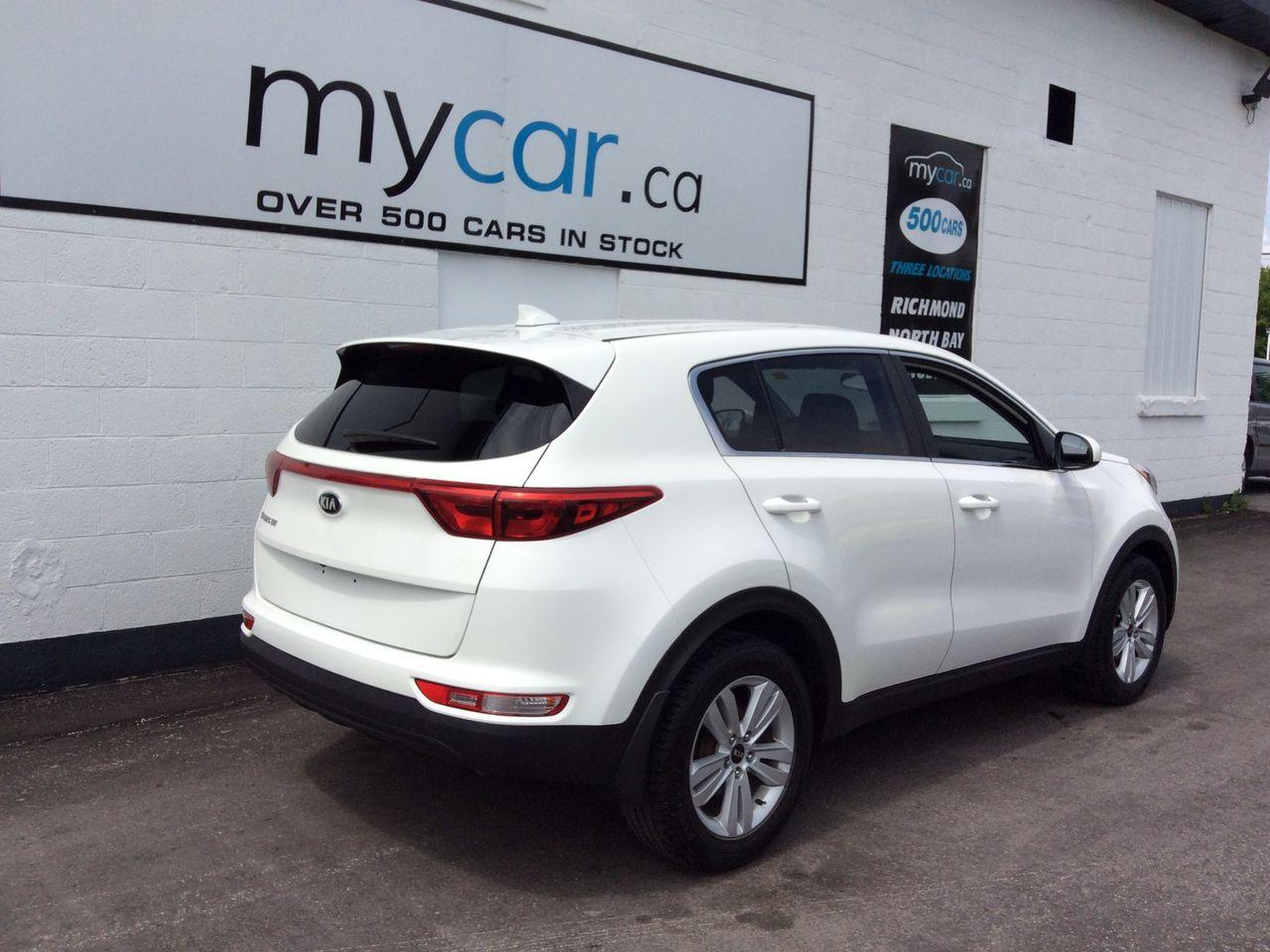2017 Kia Sportage LX-2