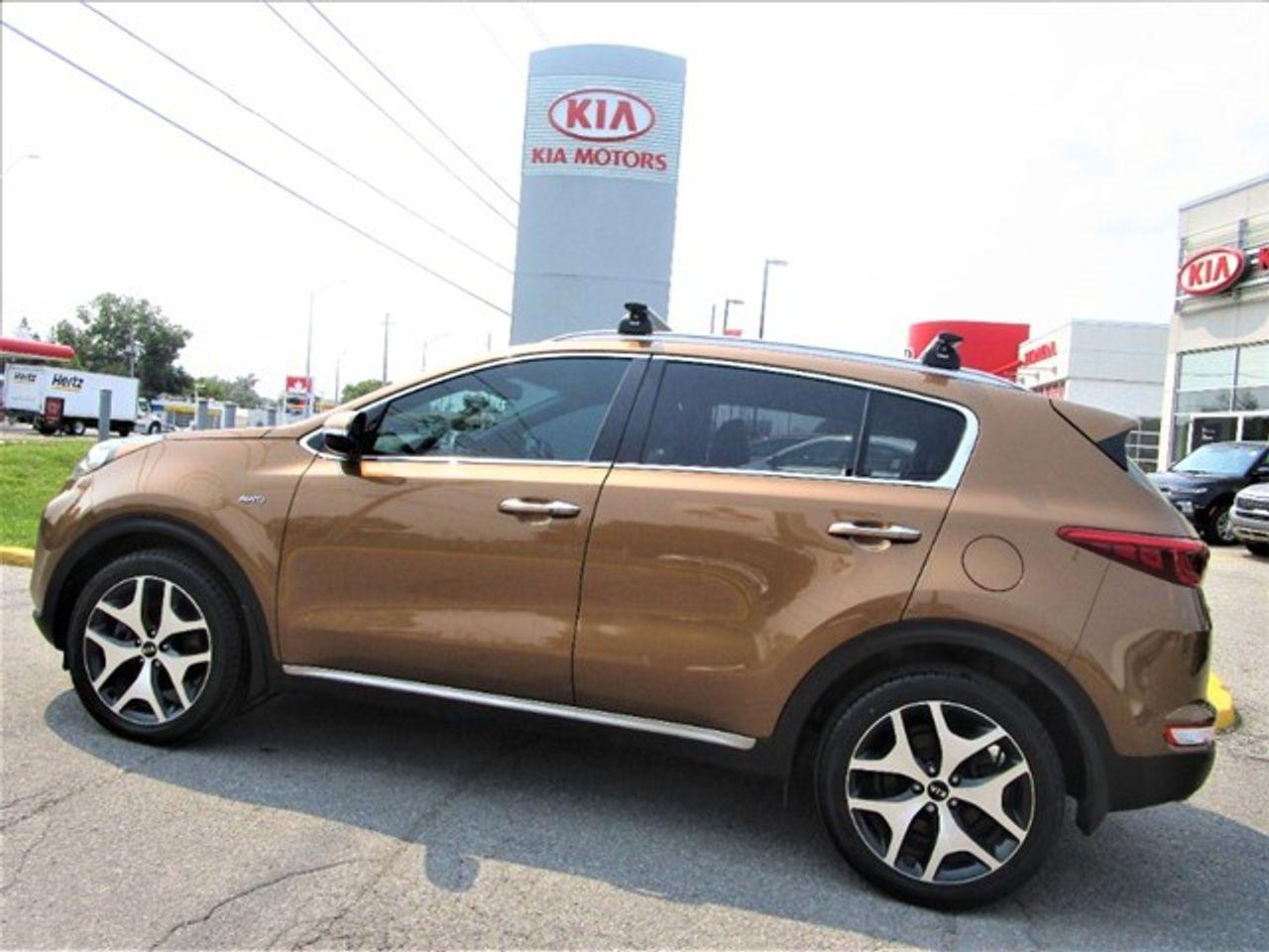 2017 Kia Sportage SX Turbo-2
