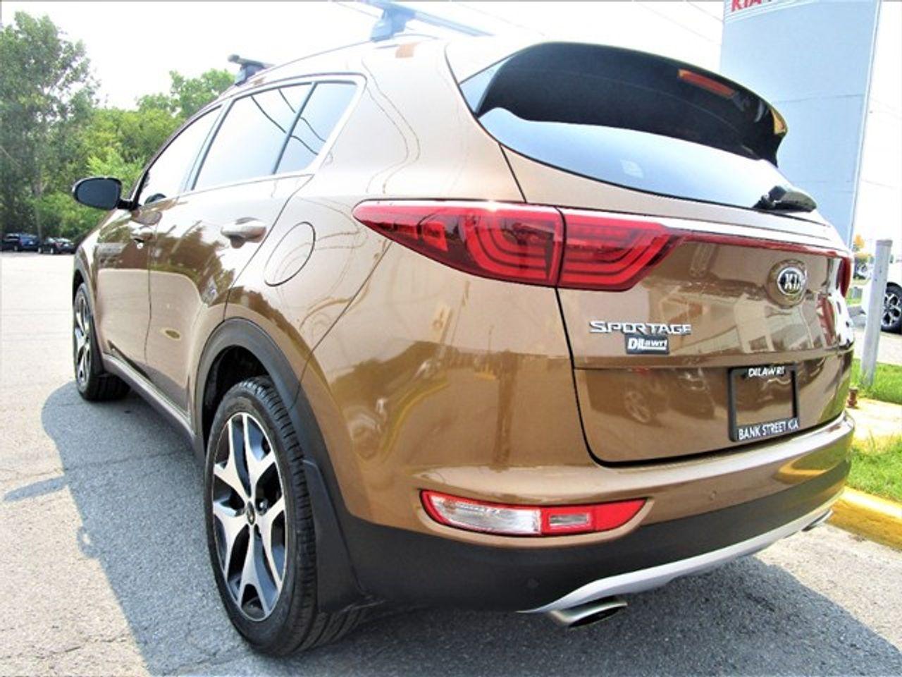2017 Kia Sportage SX Turbo-3