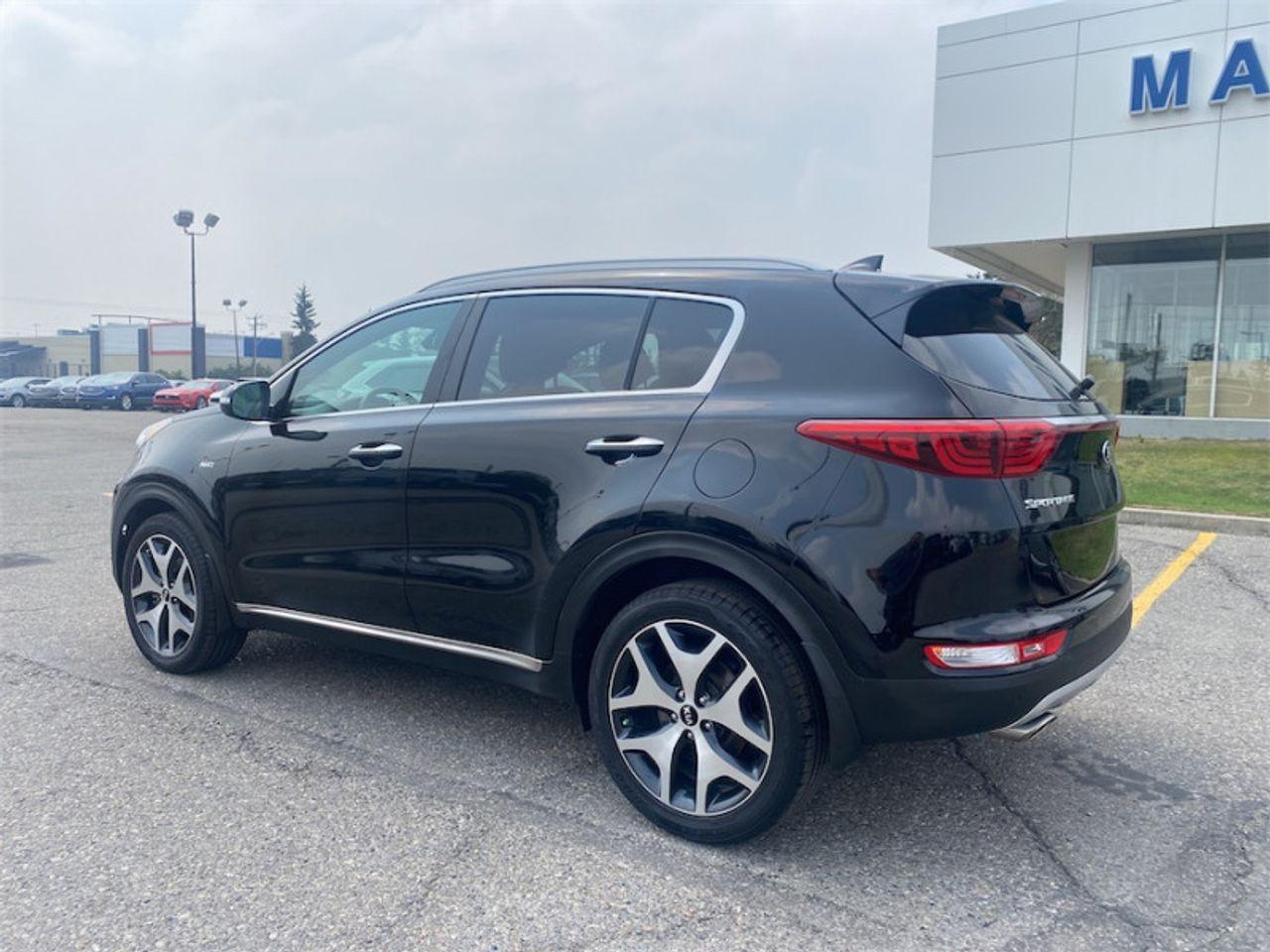 2017 Kia Sportage SX-2