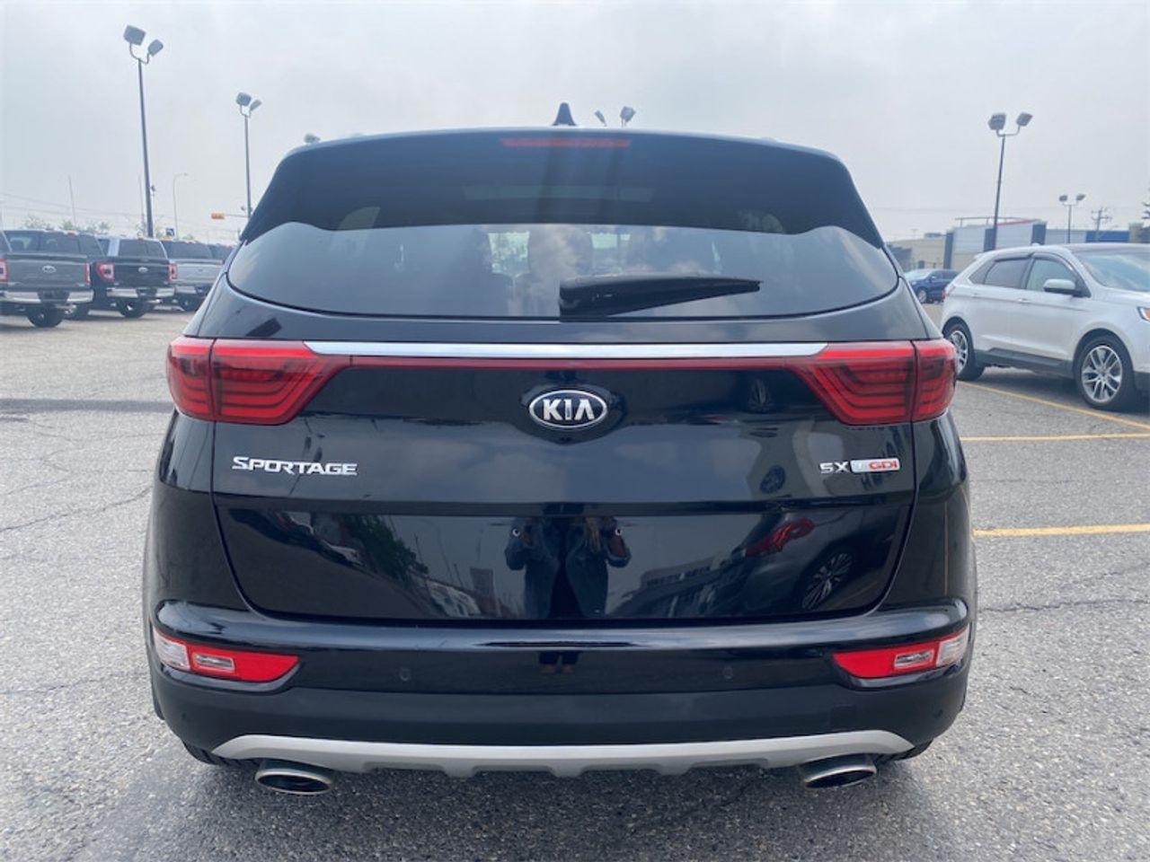 2017 Kia Sportage SX-3