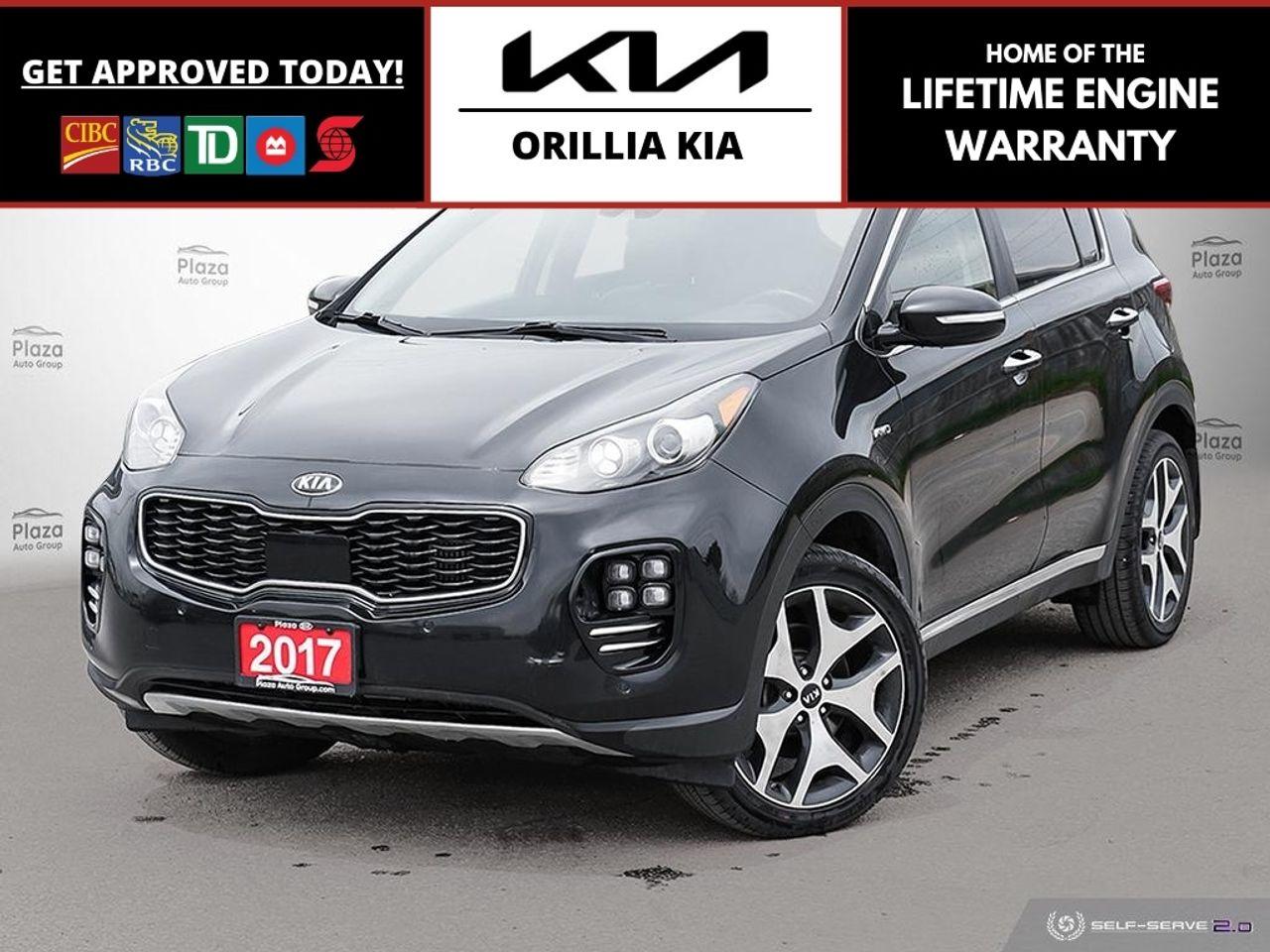 2017 Kia Sportage SX-0