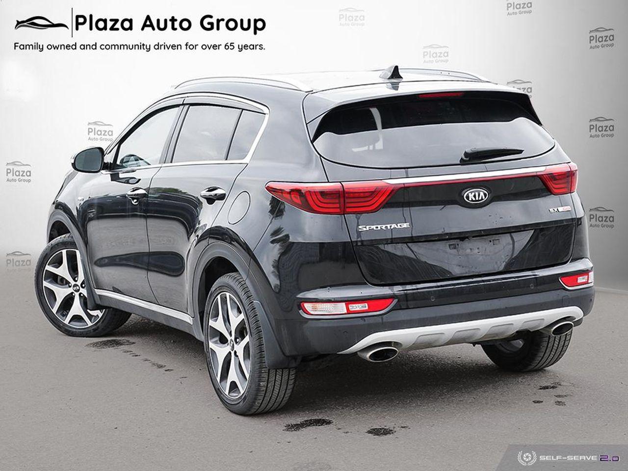 2017 Kia Sportage SX-3