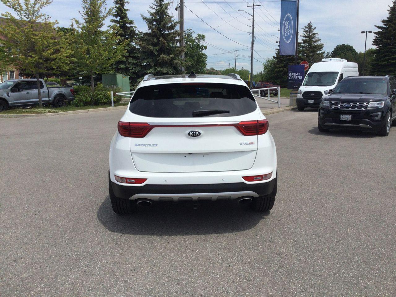 2017 Kia Sportage SX-1