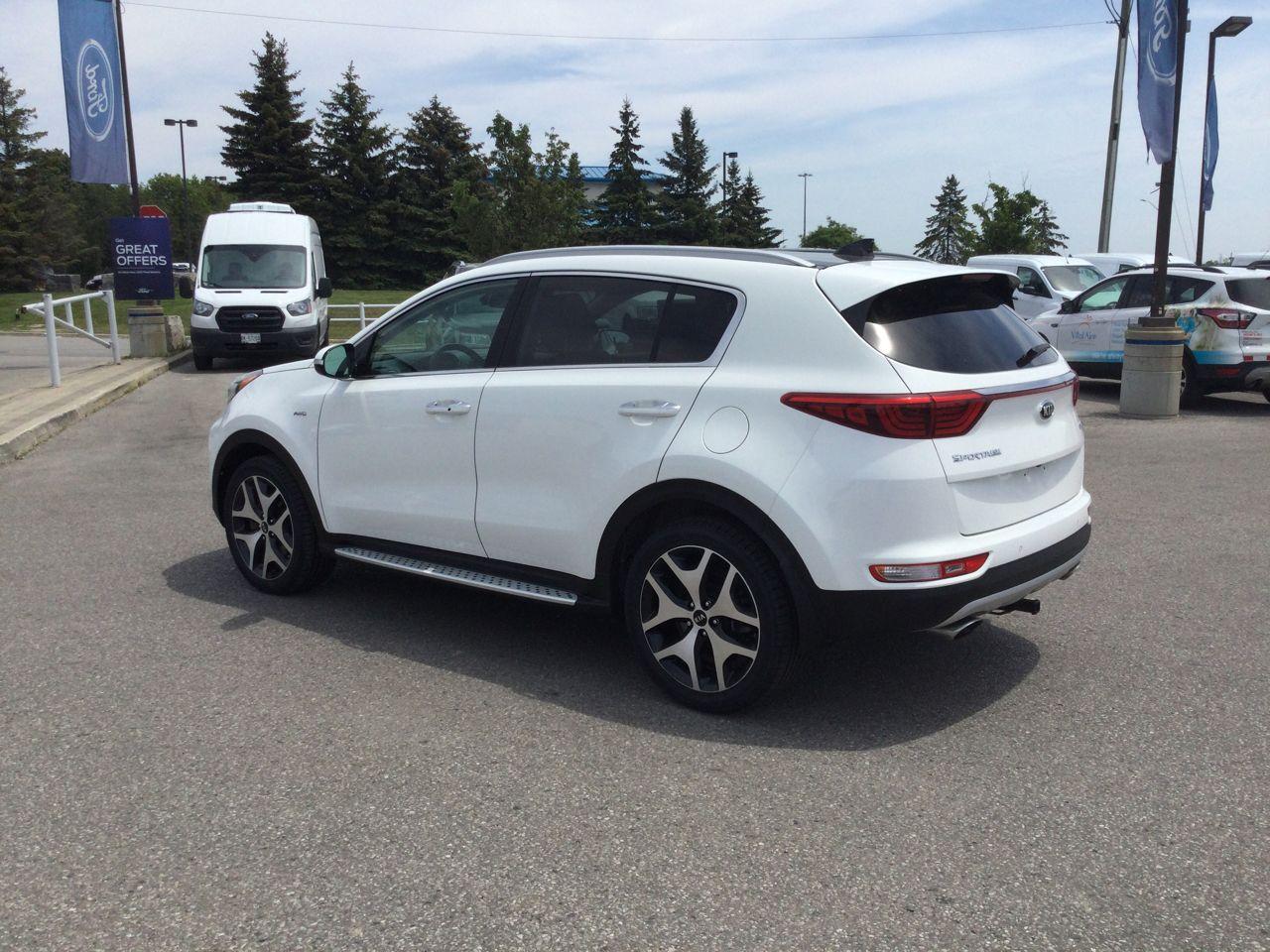 2017 Kia Sportage SX-3