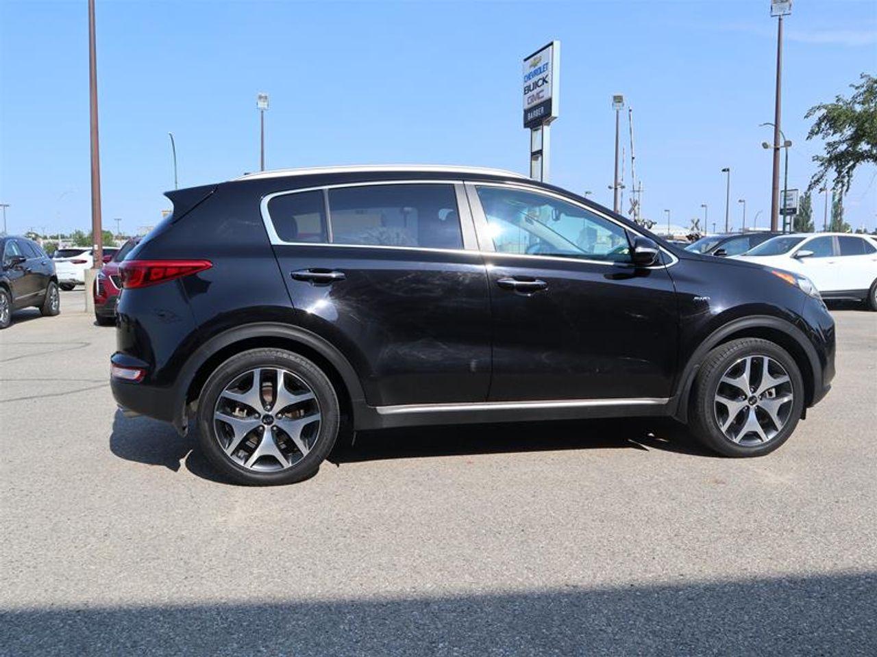 2017 Kia Sportage SX-3