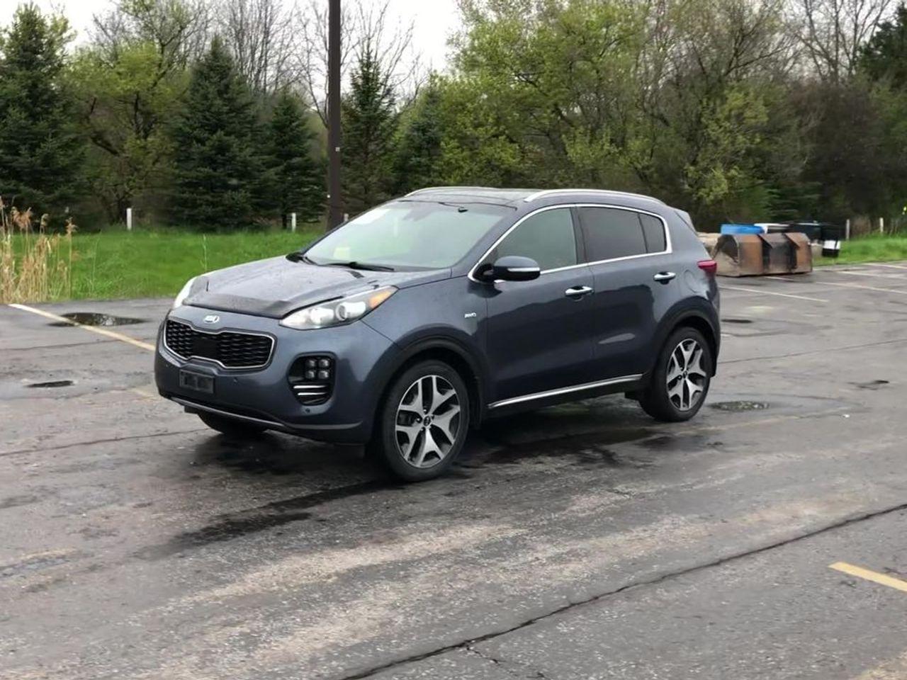 2017 Kia Sportage SX-3