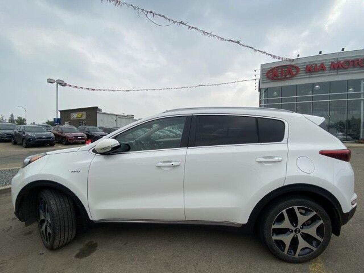 2017 Kia Sportage SX-1