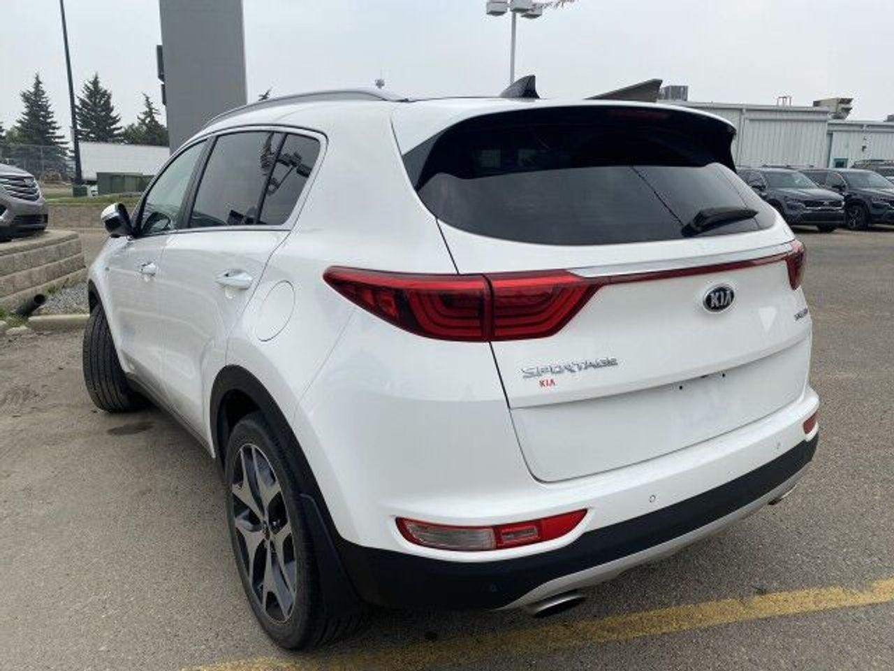 2017 Kia Sportage SX-2