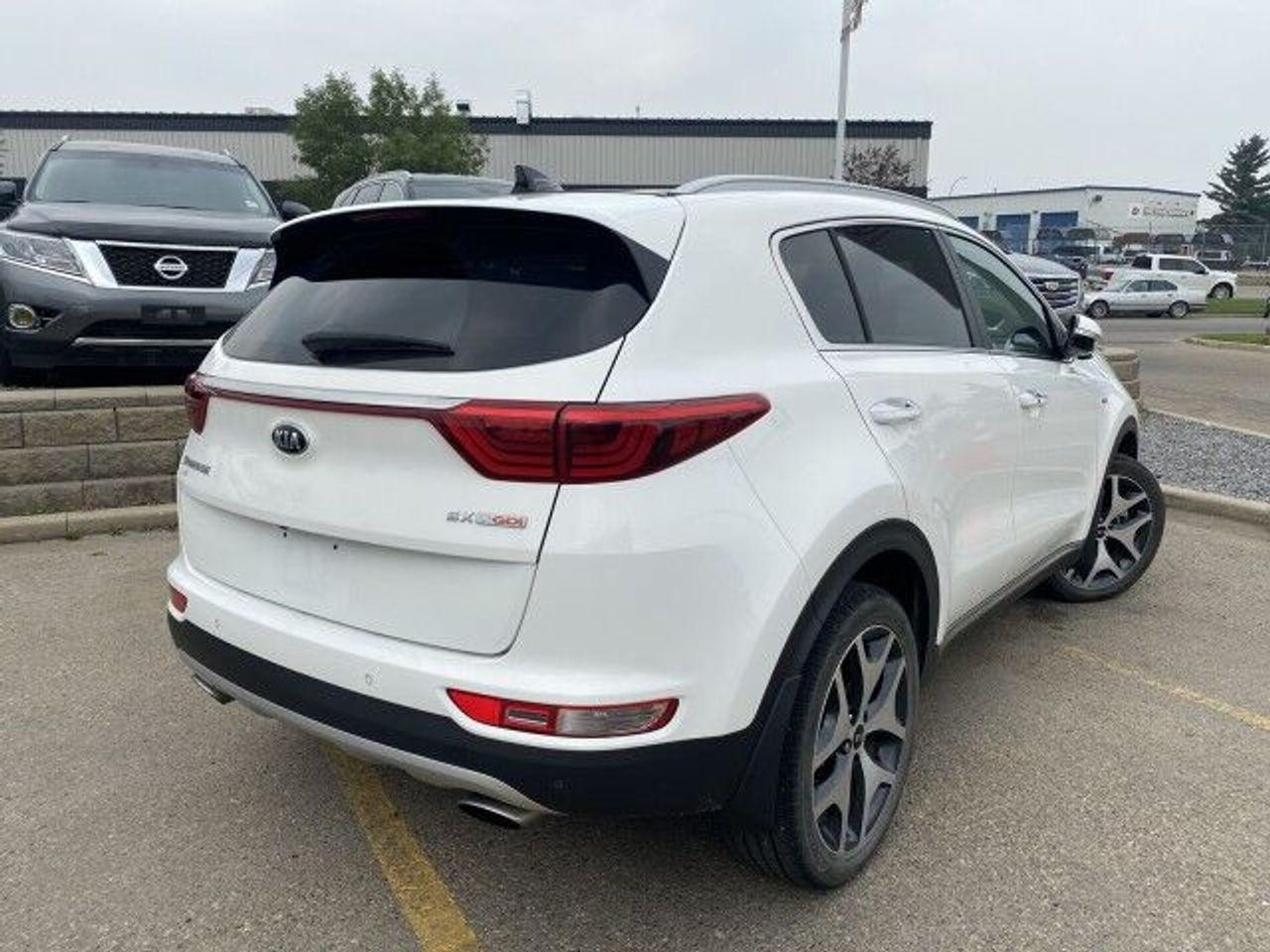 2017 Kia Sportage SX-3