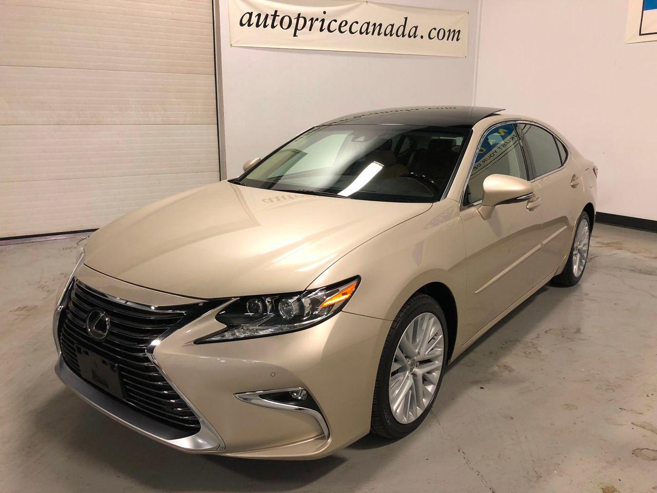 2017 Lexus ES 350 Base-2
