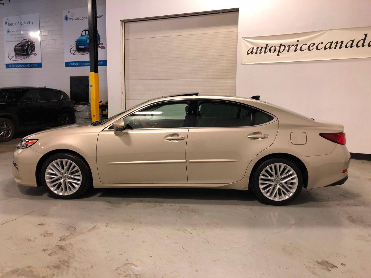 2017 Lexus ES 350 Base-4