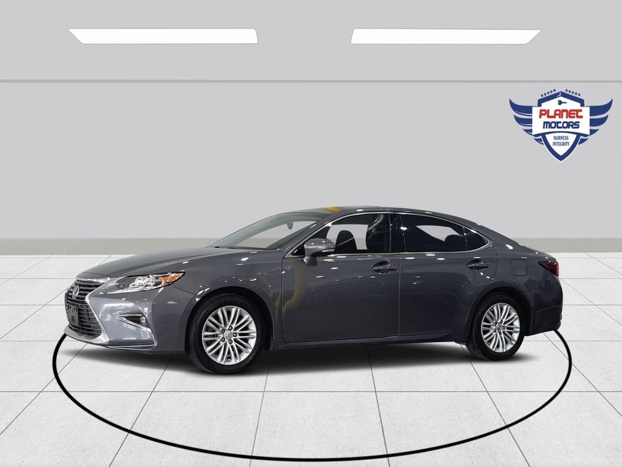 2017 Lexus ES 350 -0