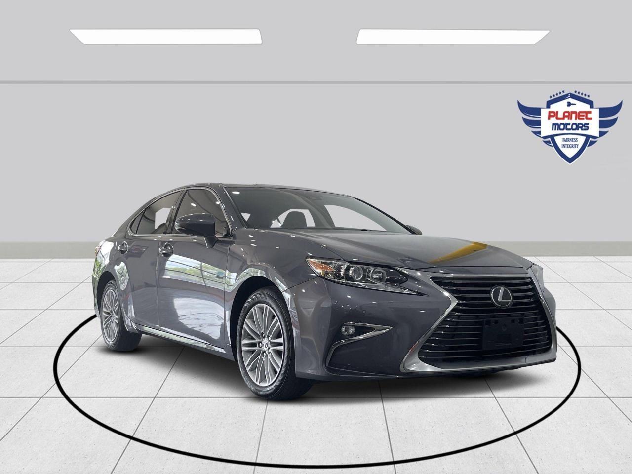 2017 Lexus ES 350 -1