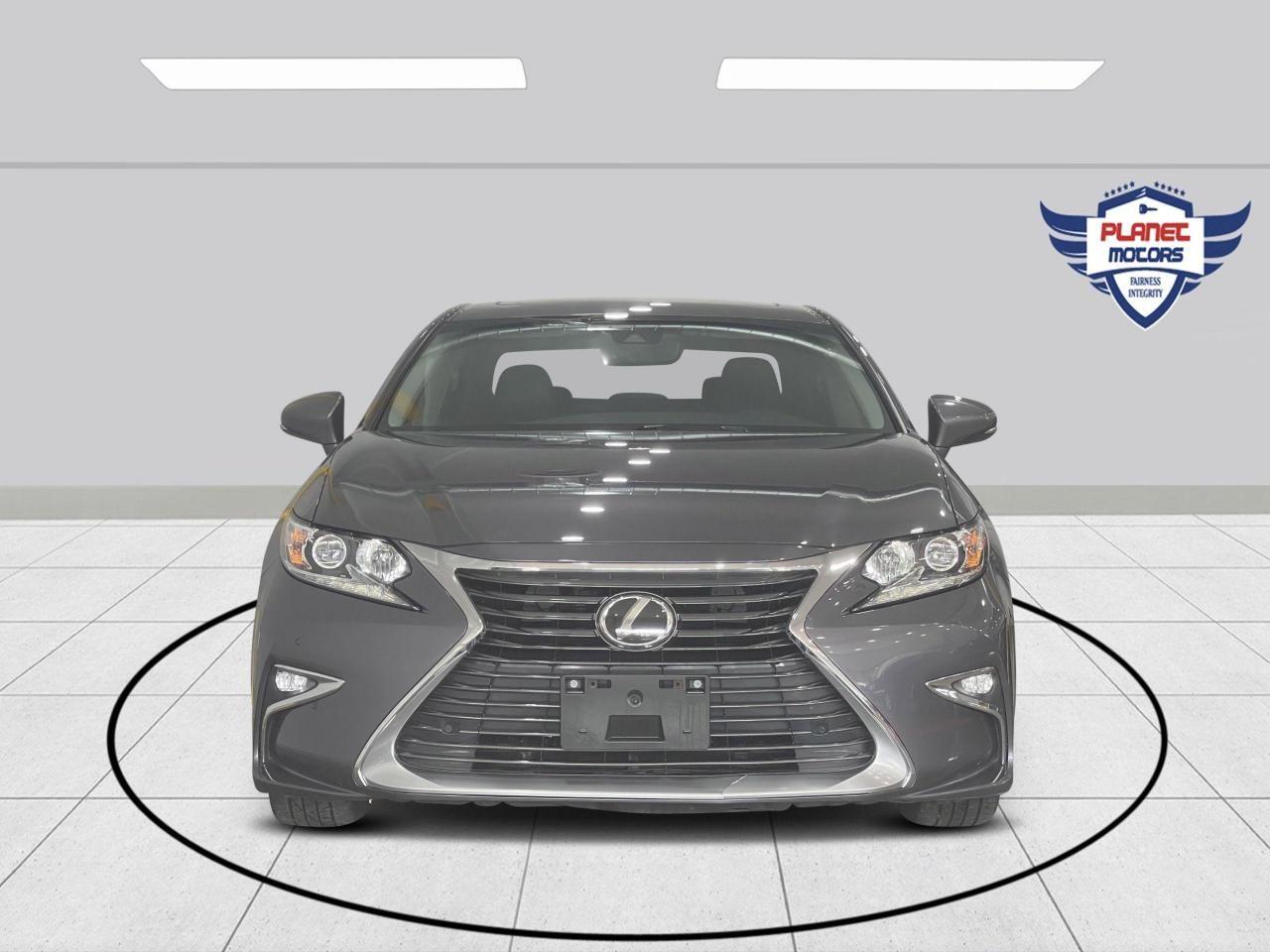 2017 Lexus ES 350 -2