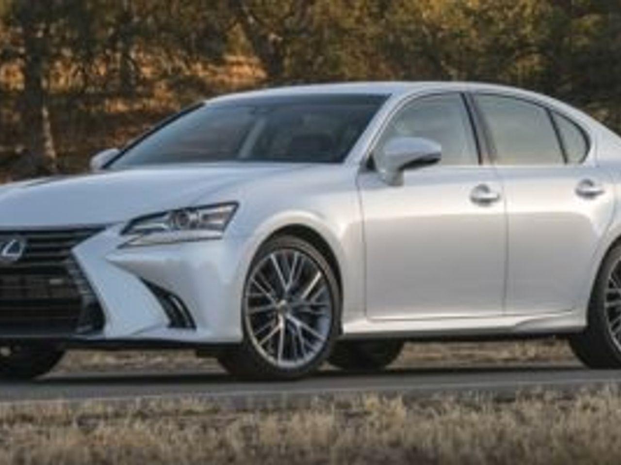 2017 Lexus GS F Sport-0