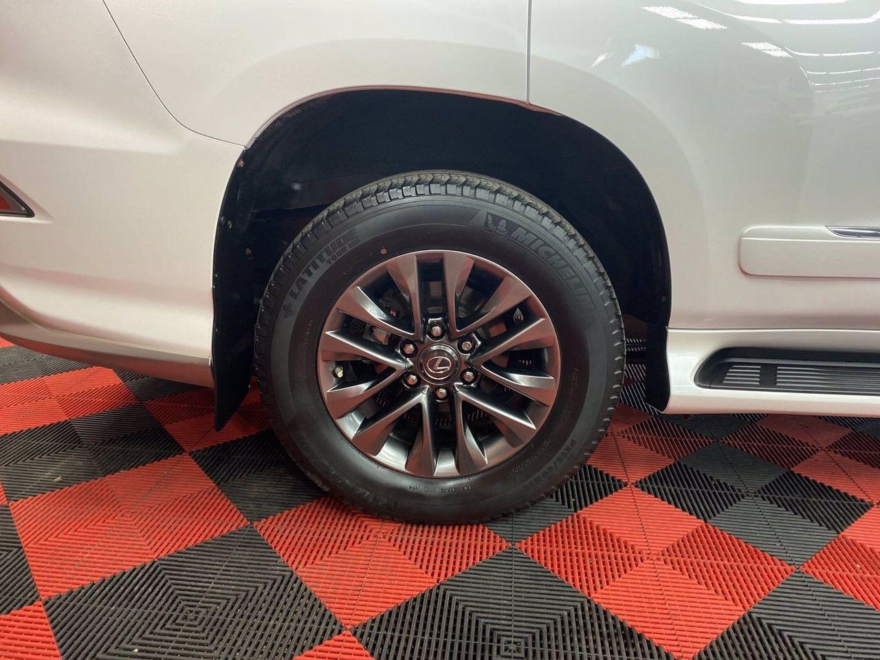 2017 Lexus GX 460 Premium-4