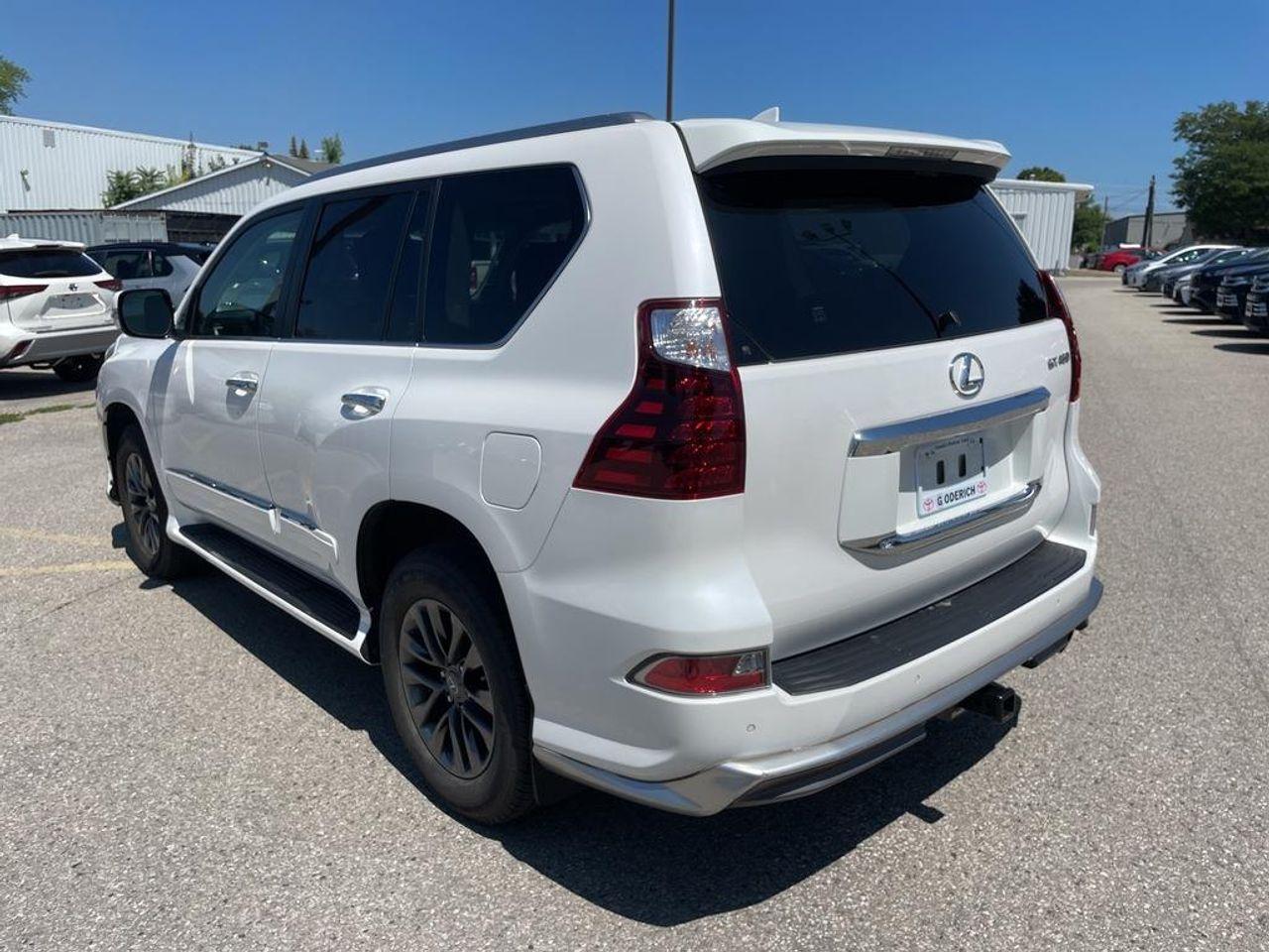 2017 Lexus GX 460 -1