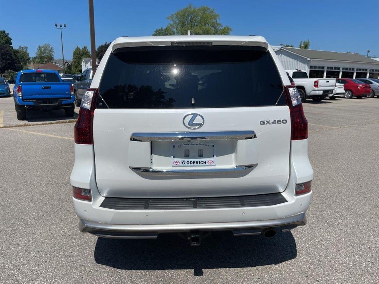 2017 Lexus GX 460 -2