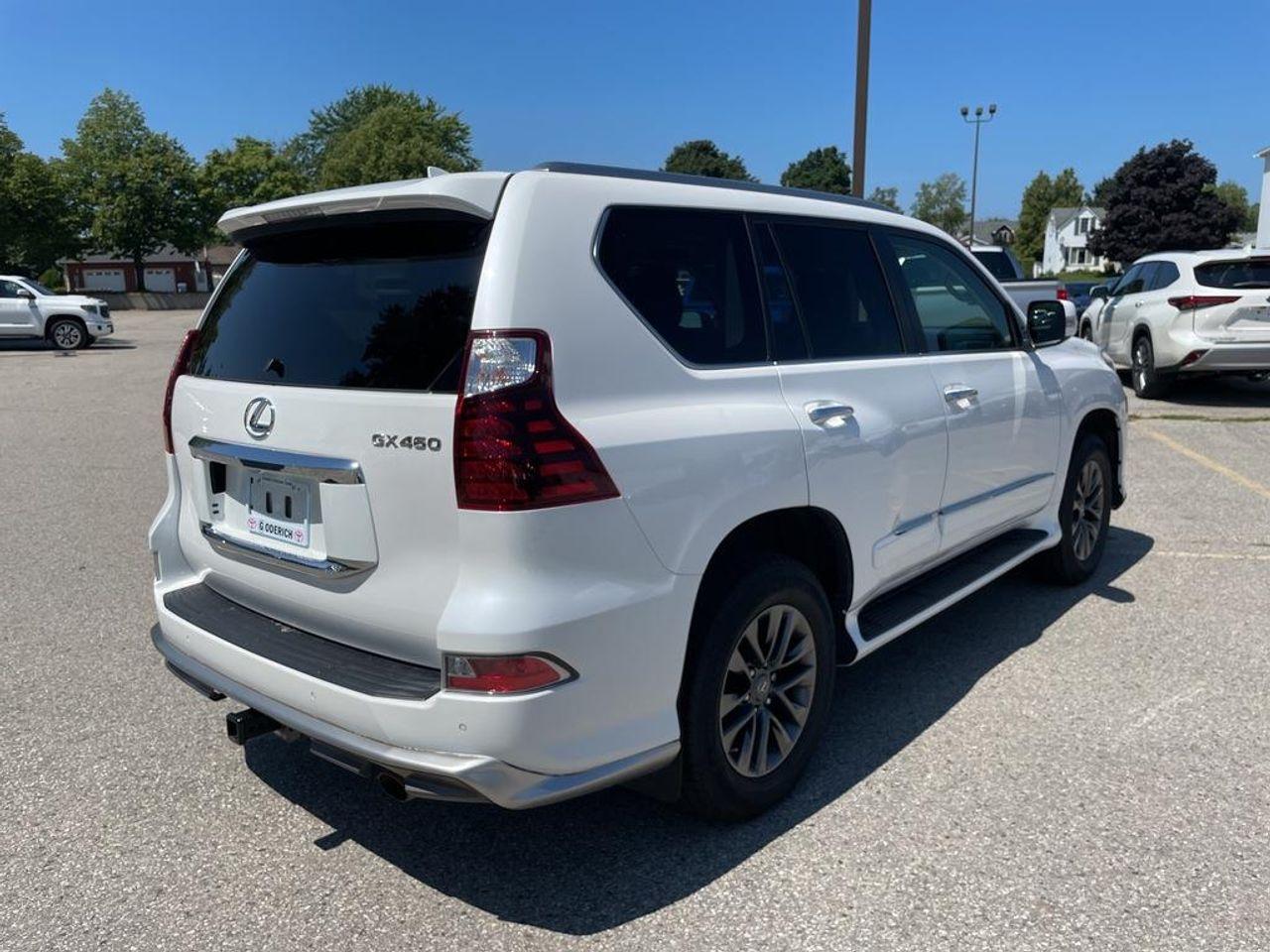 2017 Lexus GX 460 -3