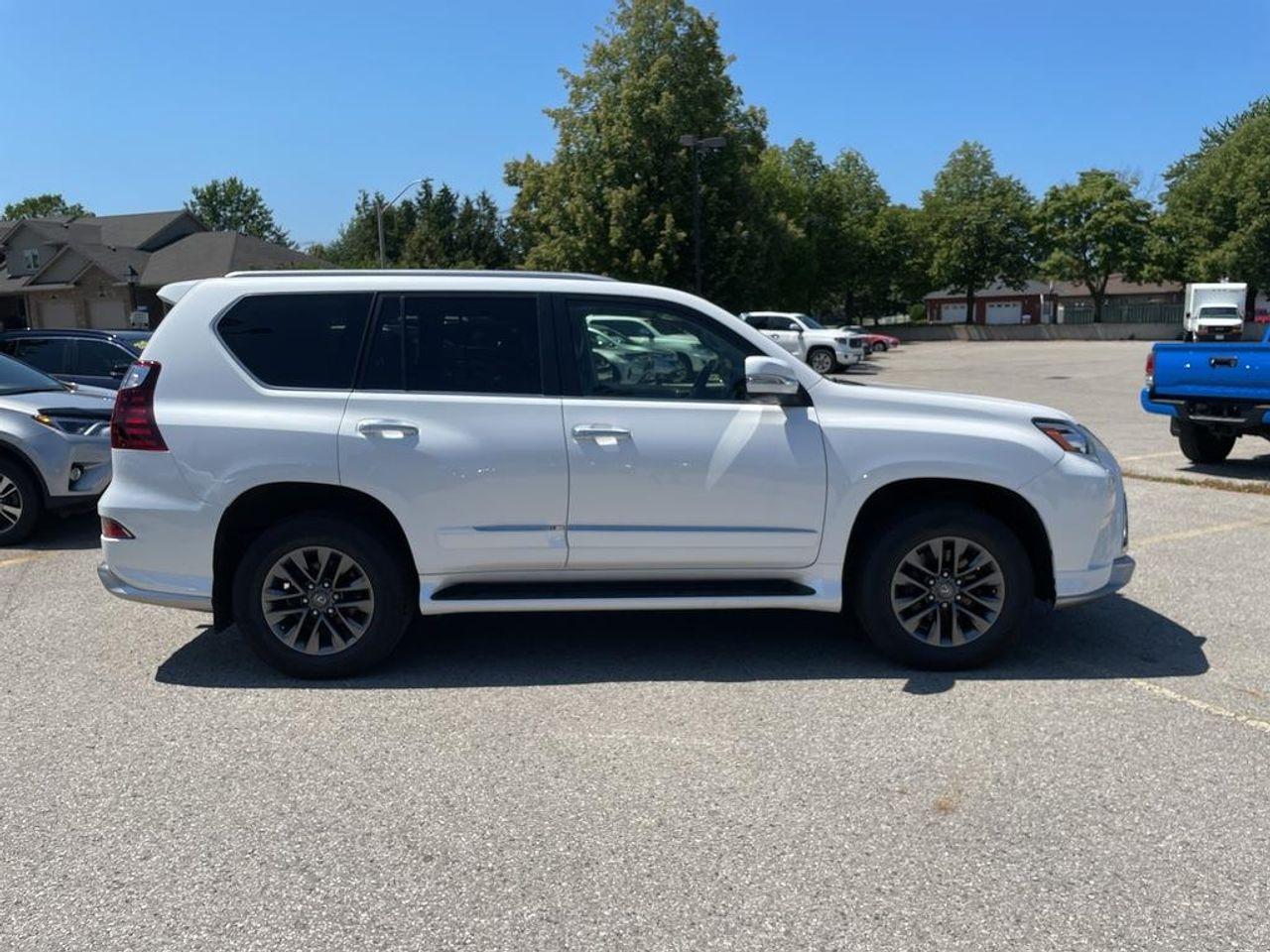 2017 Lexus GX 460 -4