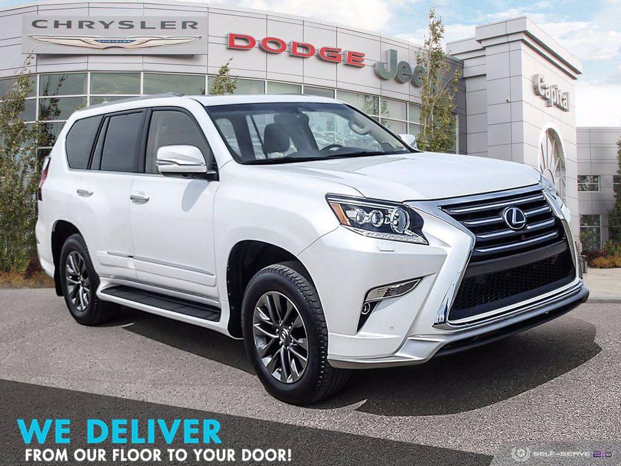 2017 Lexus GX 460 -0