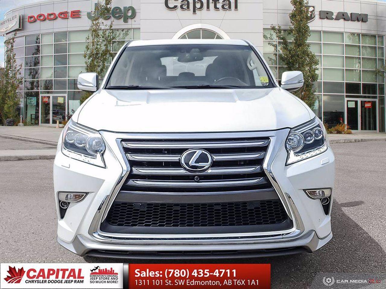 2017 Lexus GX 460 -1