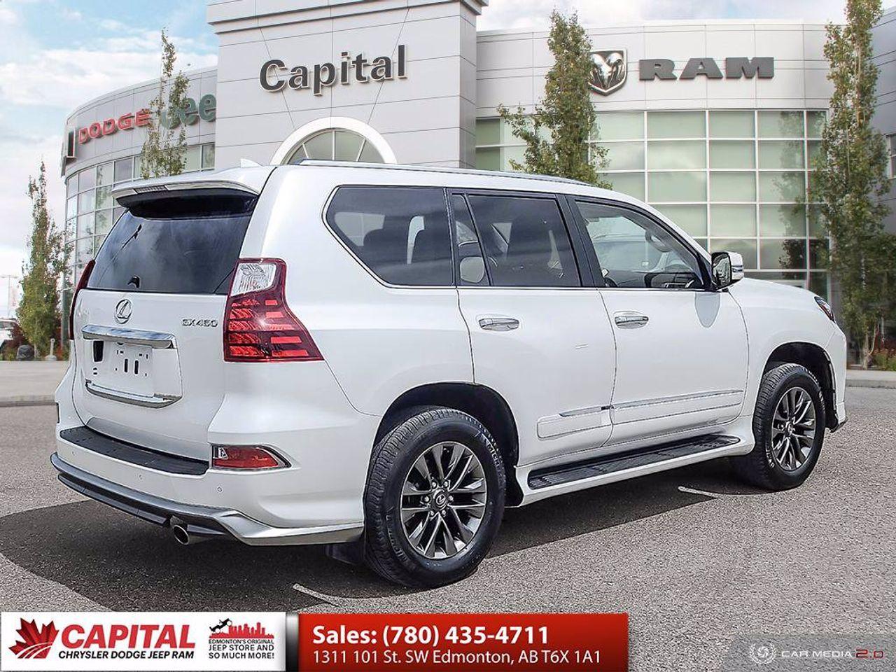 2017 Lexus GX 460 -3