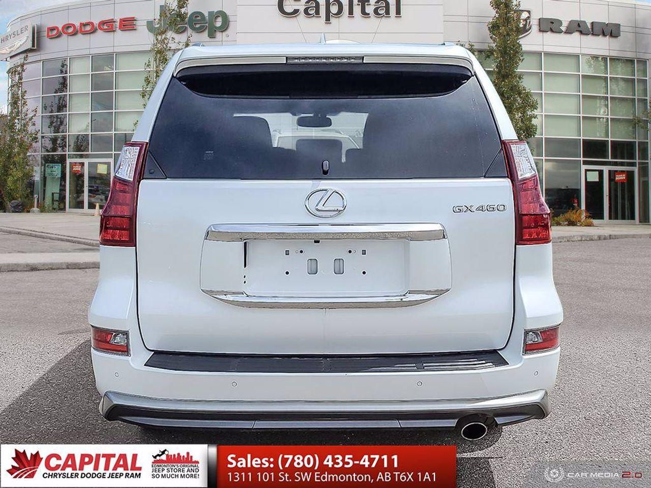 2017 Lexus GX 460 -4