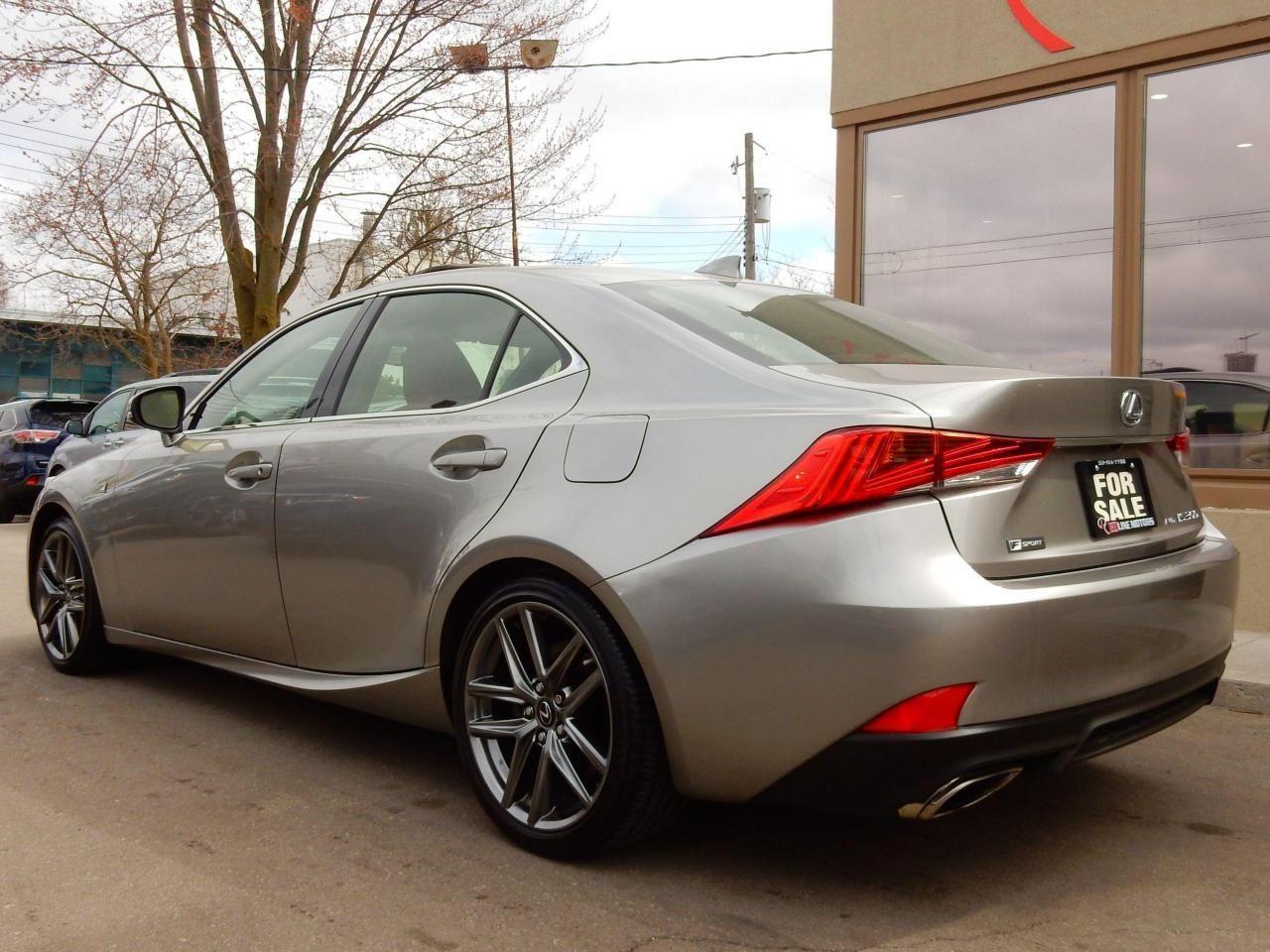 2017 Lexus IS 300 -1