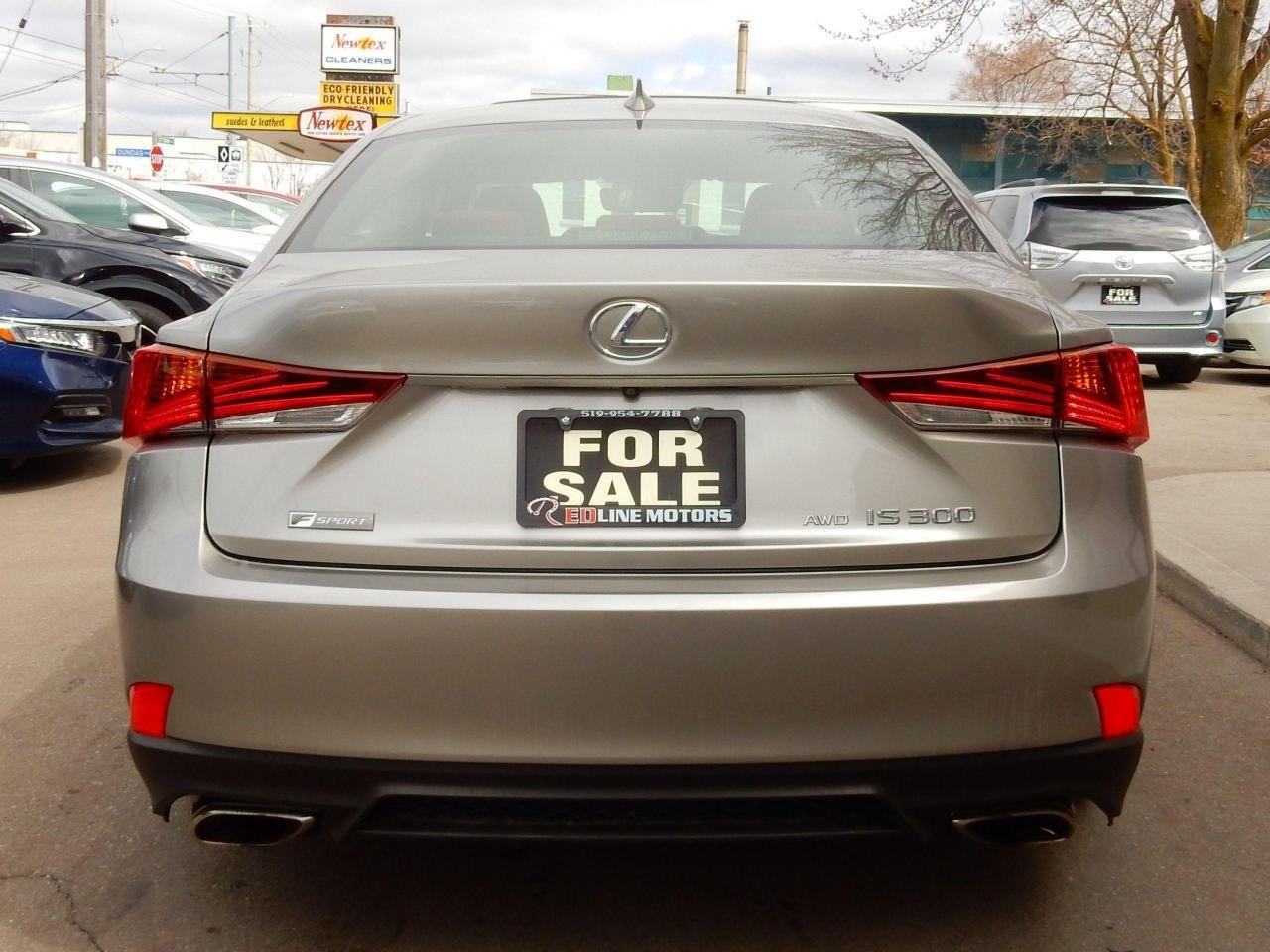 2017 Lexus IS 300 -2