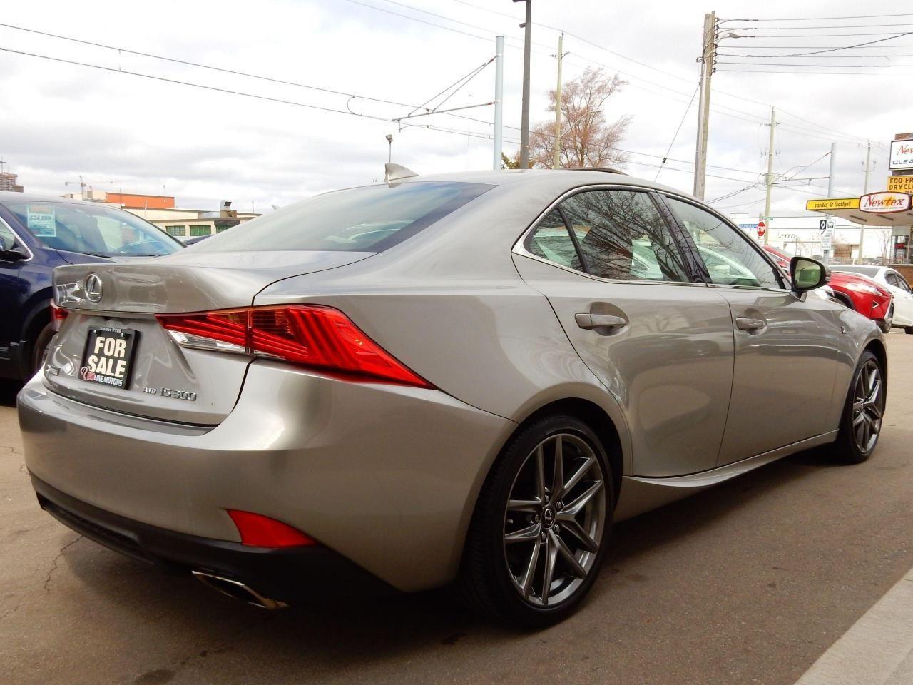 2017 Lexus IS 300 -3
