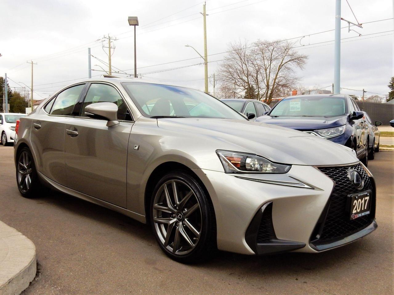 2017 Lexus IS 300 -4