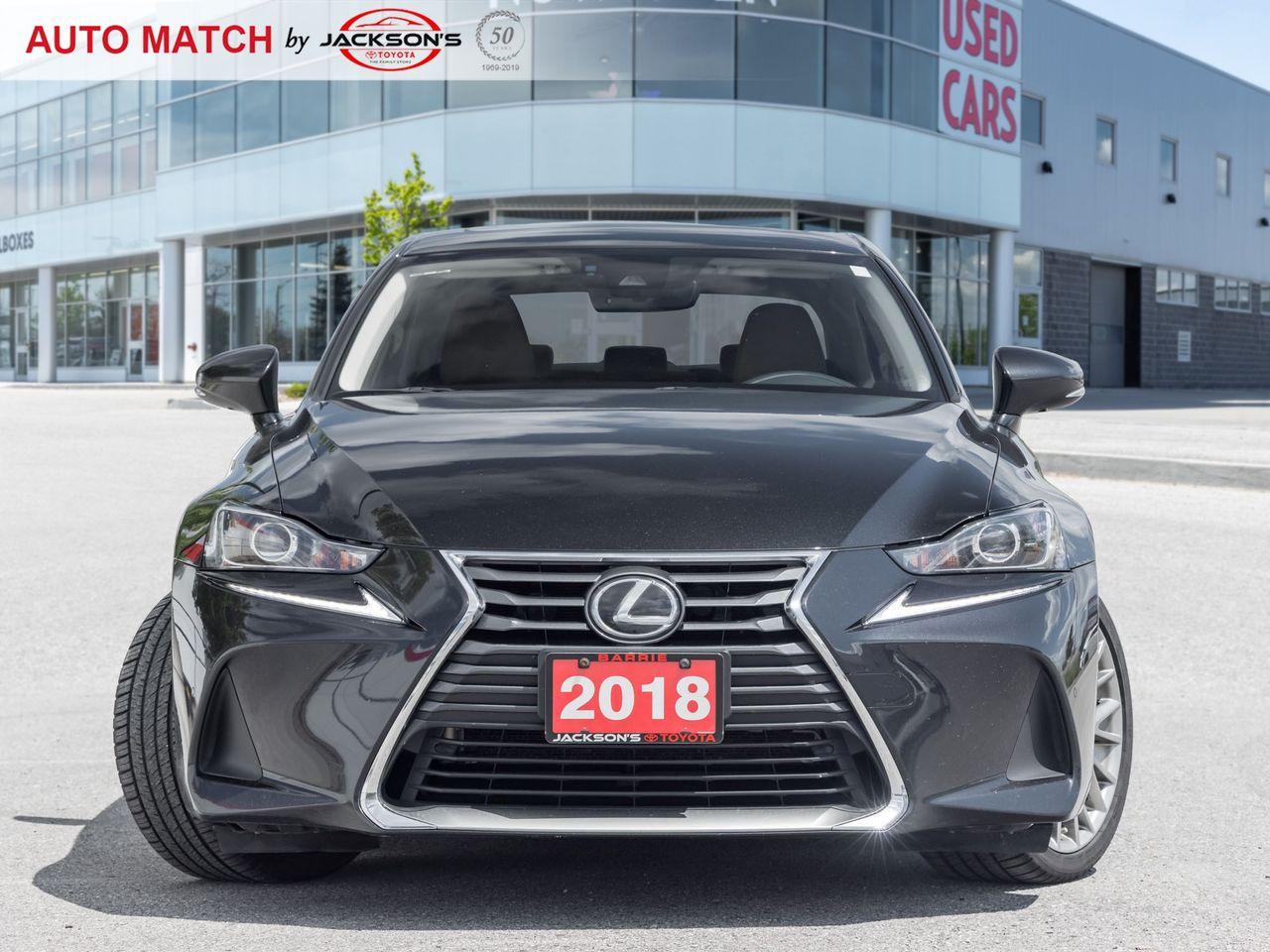 2017 Lexus IS Base-1