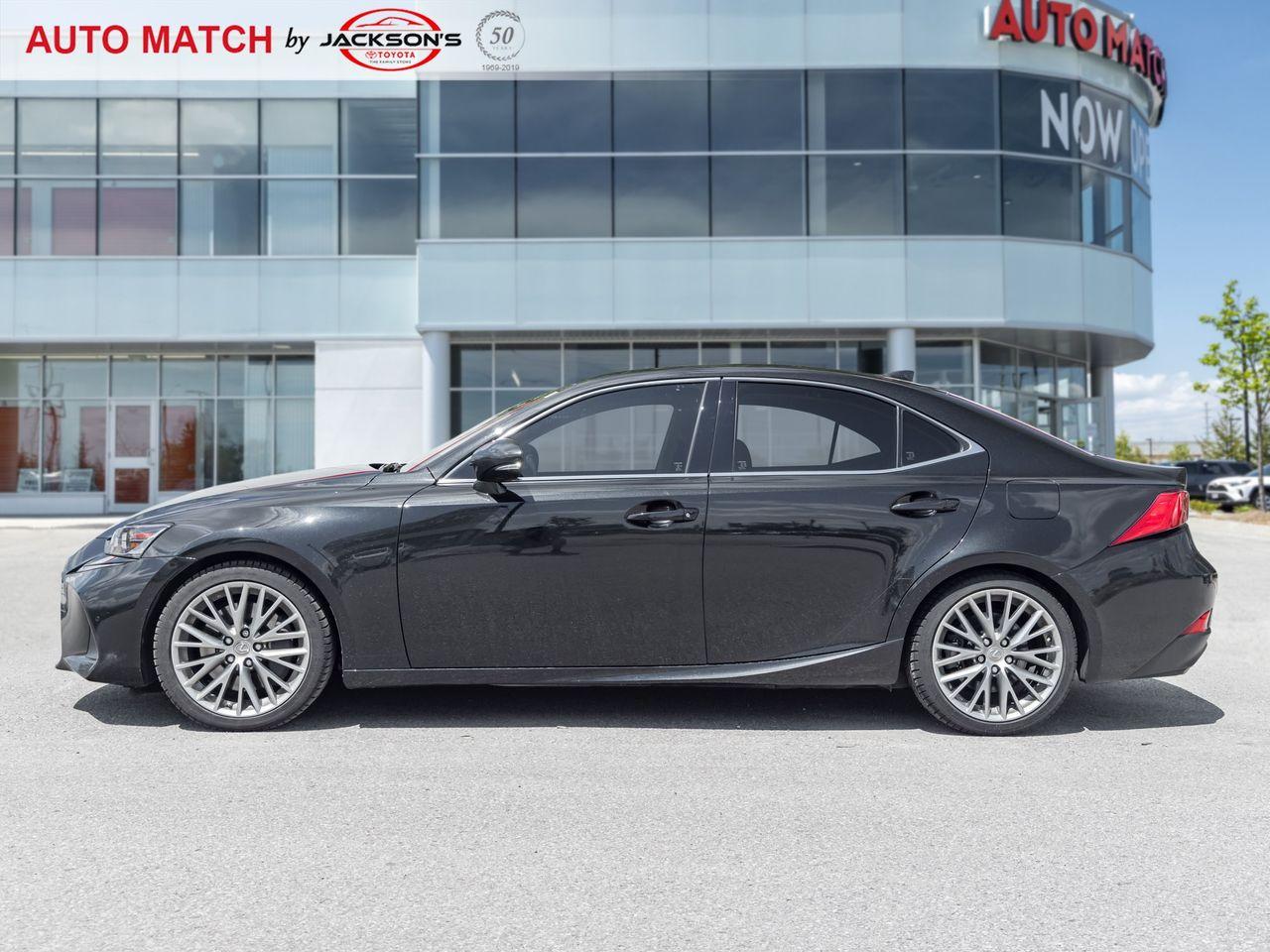 2017 Lexus IS Base-2