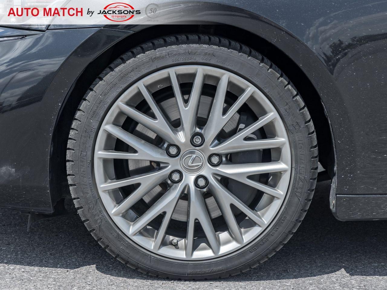 2017 Lexus IS Base-3