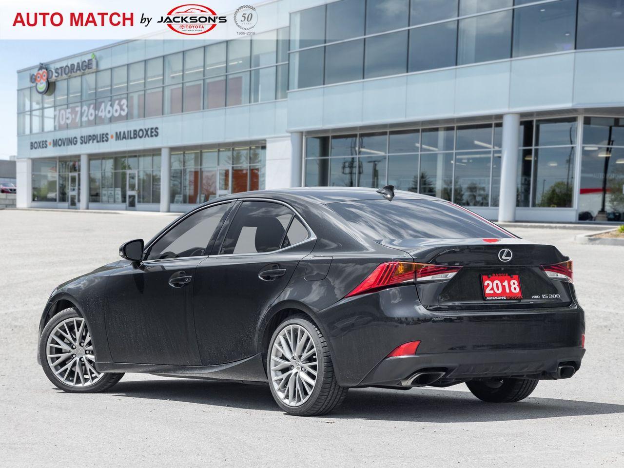 2017 Lexus IS Base-4