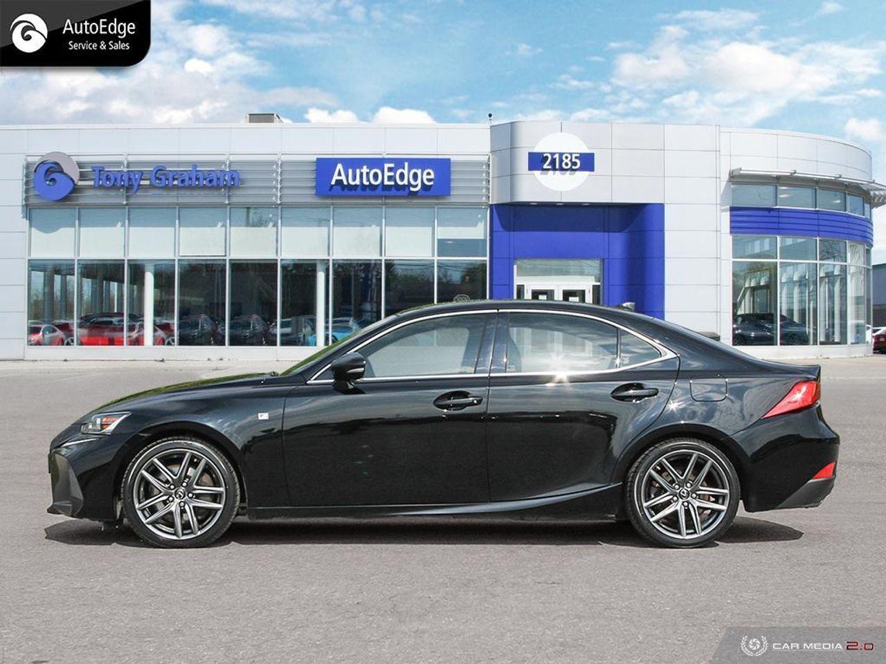 2017 Lexus IS Base-2
